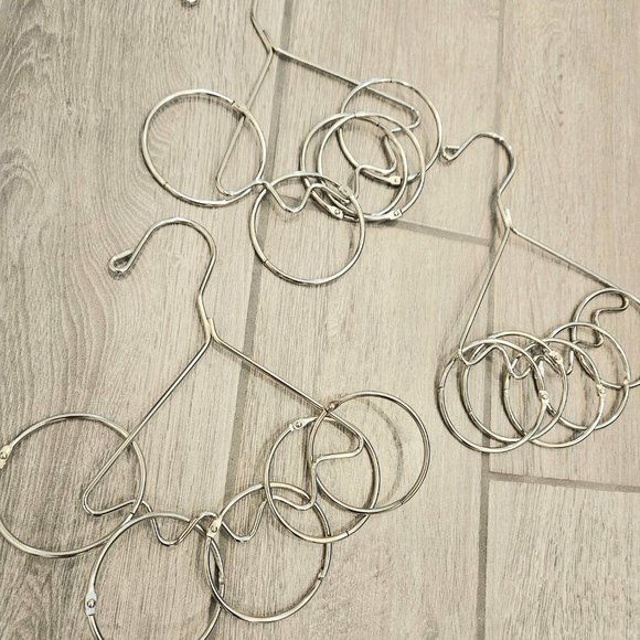 Set of 3 scarf organizers - Picture 2 of 4